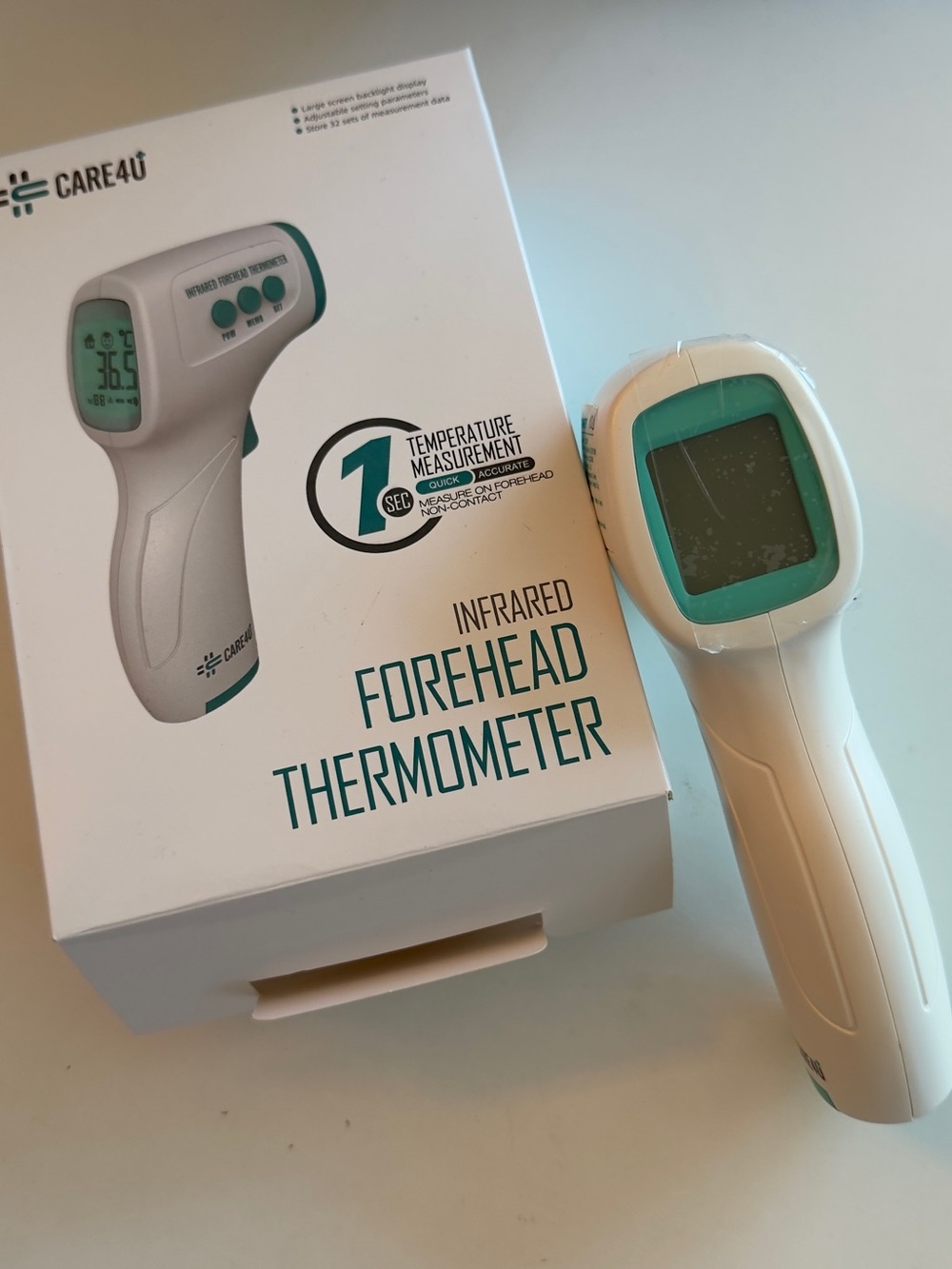Infared Thermometer - Picture 2 of 2